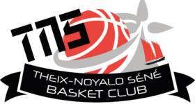logo du site Theix Noyalo Séné Basket Club 